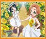 Bushiroad Sleeve Collection HG Vol.4107 TV Animation [The Idolm@ster Cinderella Girls U149] [Chie Sasaki & Kaoru Ryuzaki] (Card Sleeve)