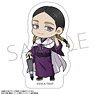 Tokyo Revengers Sticker Japanese Clothes Ran Haitani (Anime Toy)