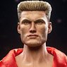 Star Ace Toys Ivan Drago Collectable Action Figure DX Ver. (Completed)