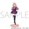 Wandering Witch: The Journey of Elaina School Story Acrylic Stand Houki (Anime Toy)