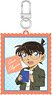 Detective Conan Acrylic Key Ring (Letter Series Conan) (Anime Toy)