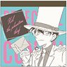 Detective Conan Square Memo (Letter Series Kid) (Anime Toy)