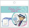 Detective Conan Sticker Set (Letter Series Kid) (Anime Toy)