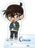 Detective Conan Acrylic Stand (SD Letter Series Conan) (Anime Toy)