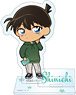 Detective Conan Acrylic Stand (SD Letter Series Shinichi) (Anime Toy)