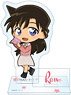 Detective Conan Acrylic Stand (SD Letter Series Ran) (Anime Toy)