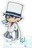 Detective Conan Acrylic Stand (SD Letter Series Kid) (Anime Toy)
