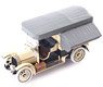 Mercedes-Benz 22/50 PS Kuchenwagen 1913 Ivory / Gray (Diecast Car)