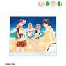 Kimi ni Todoke: From Me to You episode47. Frontispiece Big Acrylic Stand (Anime Toy)