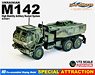 Ukrainian M142 High Mobililty Artillery Rocket System (HIMARS) Cat Face (Pre-built AFV)