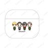 Attack on Titan The Final Season Chara Dot Series AirPods Case (1) (3rd Generation Compatible) (Anime Toy)