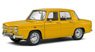 Renault 8 S 1968 (Yellow) (Diecast Car)