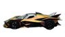 Apollo Project EVO ChameleonGold (Diecast Car)