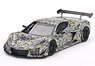 シボレー コルベット GT3.R セブリング 2022 テストカー (ミニカー)