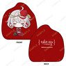 Takt Op.: Destiny Within the City of Crimson Melodies Good Night Series Die-cut Cushion (Destiny) (Anime Toy)