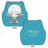 Takt Op.: Destiny Within the City of Crimson Melodies Good Night Series Die-cut Cushion (Walkure) (Anime Toy)