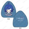 Takt Op.: Destiny Within the City of Crimson Melodies Good Night Series Die-cut Cushion (La Mer) (Anime Toy)