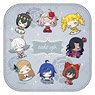 Takt Op.: Destiny Within the City of Crimson Melodies Good Night Series Hand Towel (Anime Toy)