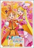 Character Sleeve Soaring Sky! Pretty Cure Cure Wing & Cure Butterfly (EN-1281) (Card Sleeve)