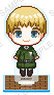 Attack on Titan The Final Season Chara Dot Series Mini Acrylic Stand (Armin) (Anime Toy)