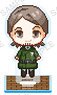 Attack on Titan The Final Season Chara Dot Series Mini Acrylic Stand (Jean) (Anime Toy)