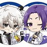 Blue Lock Trading Eat!s Mini Chara Can Badge (Set of 6) (Anime Toy)