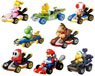 Hot Wheels Mario Kart Assorted 988H (Set of 8) (Toy)