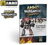 AMMO WARGAMING UNIVERSE Book 03 - Weathering Combat Armour (English, Castellano, Polski) (Book)