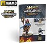 アモ ウォーゲーム ユニバース ブック 05： フローズン ウェイストランド (書籍)