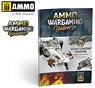 AMMO WARGAMING UNIVERSE Book 08 - Aircraft and Spaceship Weathering (English, Castellano, Polski) (Book)