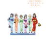 Rascal Does Not Dream of a Sister Venturing Out [Especially Illustrated] Assembly Yukata Ver. Big Acrylic Stand (Anime Toy)