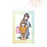 Rascal Does Not Dream of a Sister Venturing Out Mai Sakurajima & Kaede Azusagawa B2 Tapestry (Anime Toy)