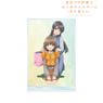Rascal Does Not Dream of a Sister Venturing Out Mai Sakurajima & Kaede Azusagawa Big Acrylic Stand (Anime Toy)