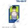 TV Animation [Blue Lock] Yoichi Isagi Character Visual Phone Tab (Anime Toy)