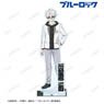 TV Animation [Blue Lock] Seishiro Nagi Big Acrylic Stand w/Parts (Anime Toy)