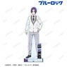 TV Animation [Blue Lock] Reo Mikage Big Acrylic Stand w/Parts (Anime Toy)