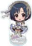 The Idolm@ster Cinderella Girls Puchichoko Acrylic Stand [Hotaru Shiragiku] (Anime Toy)