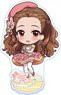 The Idolm@ster Cinderella Girls Puchichoko Acrylic Stand [Hiromi Seki] (Anime Toy)
