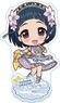 The Idolm@ster Cinderella Girls Puchichoko Acrylic Stand [Yasuha Okazaki] (Anime Toy)