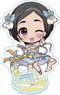 The Idolm@ster Cinderella Girls Puchichoko Acrylic Stand [Chizuru Matsuo] (Anime Toy)