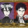 Requiem of the Rose King [Especially Illustrated] Acrylic Key Ring Collection [Memory Exhibition Ver.] (Set of 5) (Anime Toy)