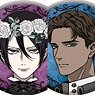 Requiem of the Rose King [Especially Illustrated] Can Badge Collection [Memory Exhibition Ver.] (Set of 5) (Anime Toy)