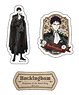 Requiem of the Rose King [Especially Illustrated] Sticker Set [Memory Exhibition Ver.] (2) Buckingham (Anime Toy)