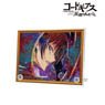 Code Geass Lelouch of the Rebellion Lelouch grunge CANVAS A6 Acrylic Panel Ver.A (Anime Toy)