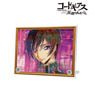 Code Geass Lelouch of the Rebellion Lelouch grunge CANVAS A6 Acrylic Panel Ver.B (Anime Toy)