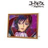 Code Geass Lelouch of the Rebellion Lelouch grunge CANVAS A6 Acrylic Panel Ver.C (Anime Toy)