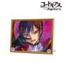 Code Geass Lelouch of the Rebellion Lelouch grunge CANVAS A6 Acrylic Panel Ver.D (Anime Toy)