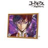 Code Geass Lelouch of the Rebellion Lelouch grunge CANVAS A6 Acrylic Panel Ver.E (Anime Toy)