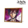 Code Geass Lelouch of the Rebellion Lelouch grunge CANVAS A6 Acrylic Panel Ver.F (Anime Toy)