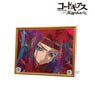 Code Geass Lelouch of the Rebellion Kallen grunge CANVAS A6 Acrylic Panel (Anime Toy)